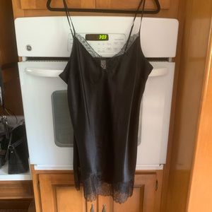 Victoria’s Secret Slip Dress, L